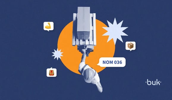 Imagen sobre NOM-036 para la prevención de riesgos ergonómicos
