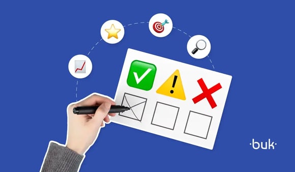 Imagen sobre Formatos de evaluación de desempeño: ¿Cuál es el ideal para tu organización?