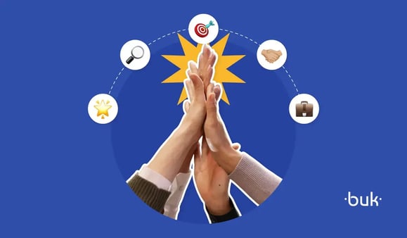Imagen sobre Compromiso laboral: cómo construir equipos motivados y enfocados