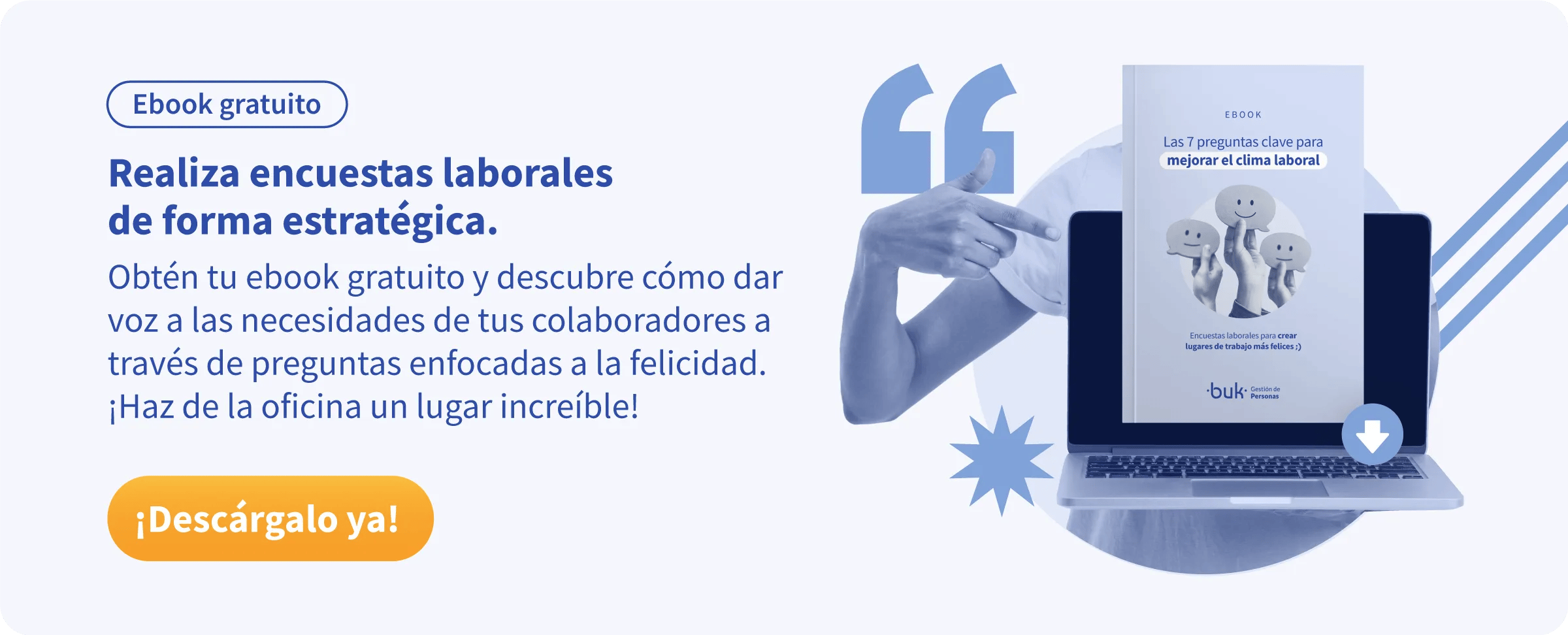 Nueva llamada a la acción