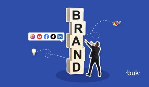 Cómo mejorar tu marca empleadora en redes sociales con impacto - imagen destacada