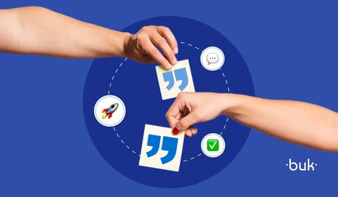 Feedback positivo: ejemplos para aplicarlo - imagen destacada