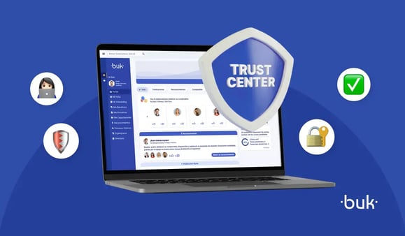 Imagen sobre Trust Center: Trazabilidad y Compliance de RR.HH.