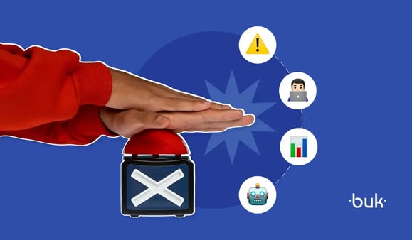 Imagen sobre 5 errores al implementar un software de RH y cómo evitarlos