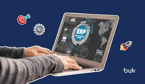 Sistemas ERP para Recursos Humanos: Ventajas y beneficios - imagen destacada