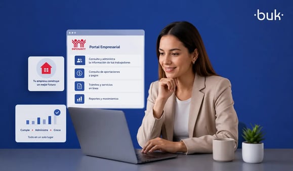 Imagen sobre Portal Empresarial Infonavit: ¿Para qué sirve?