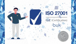buk es cetificado iso 27001