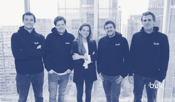 Imagen sobre Buk levanta capital por US$35 millones para potenciar su crecimiento en LATAM
