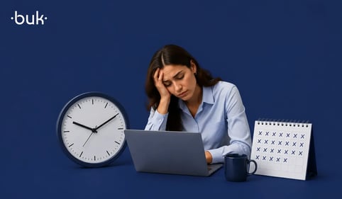 Presentismo laboral: causas y cómo prevenirlo - imagen destacada
