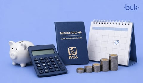 ¿Qué es la Modalidad 40 del IMSS y cómo funciona? - imagen destacada