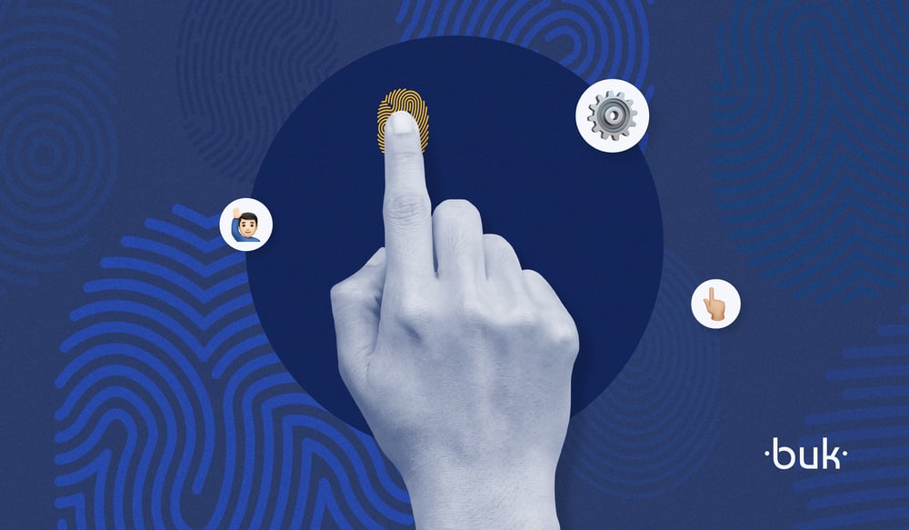 control de asistencia a traves de la biometria