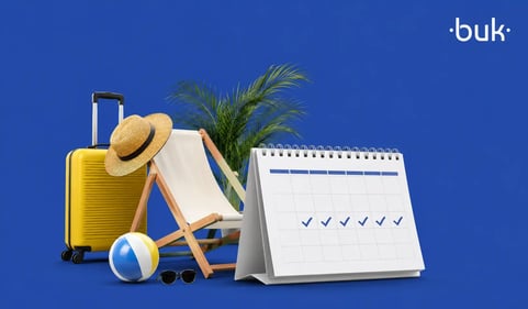 Tabla de vacaciones 2026 en México: días por año según la LFT - imagen destacada