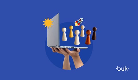 5 Ventajas del software para gestión de capital humano - imagen destacada