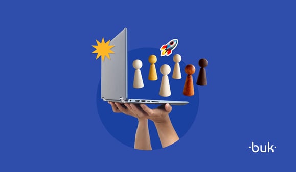 Imagen sobre 5 Ventajas del software para gestión de capital humano