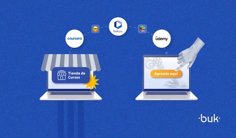 Beneficios de los cursos online en la capacitación laboral - imagen destacada