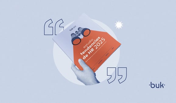 Imagen sobre Las 5 tendencias de Recursos Humanos que debes conocer en 2025