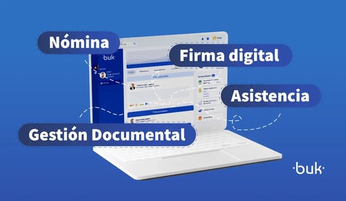Administración de personas eficiente con sistema integral 