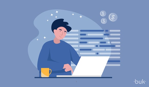Imagen sobre Buk, un software que te permite ahorrar en tu empresa