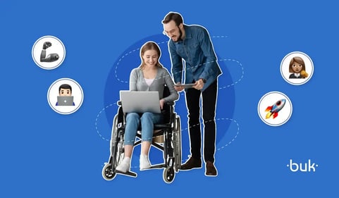 Fortalecen iniciativa para dar trabajo a personas con discapacidad - imagen destacada