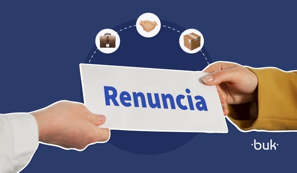 Imagen sobre Carta de renuncia voluntaria: ¿Qué es y qué debe contener?