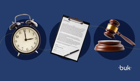 Contrato por tiempo determinado: guía completa para empleadores - imagen destacada