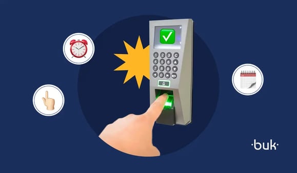 Imagen sobre Reloj checador: ¿desde cuándo es obligatorio?