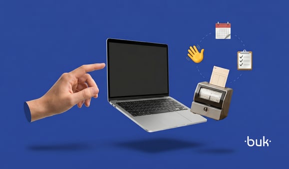 Imagen sobre Software de control de asistencia: ¿Qué es y cómo impacta?