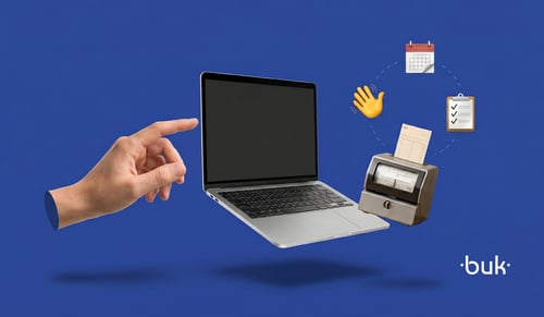 Software de control de asistencia: ¿Qué es y cómo impacta? 