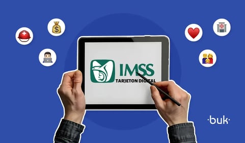 Tarjetón IMSS Digital: qué es, cómo descargarlo y beneficios - imagen destacada