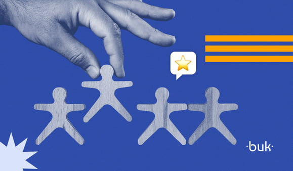 Imagen sobre Los 5 pasos de un proceso de reclutamiento y selección eficiente