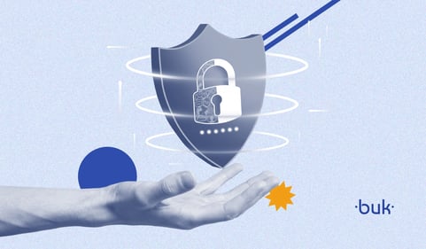 ISO 27001: Seguridad de la Información en Buk - imagen destacada