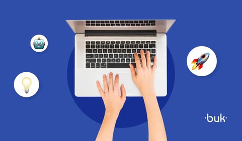 Indicadores de gestión de recursos humanos con IA - imagen destacada