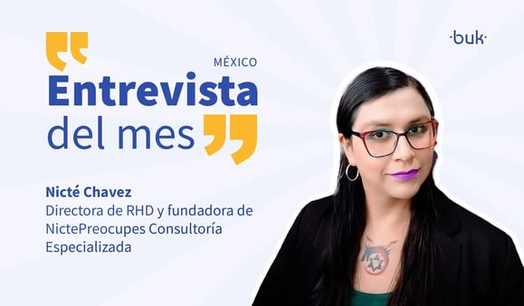 Imagen sobre Entrevista a Nicté Chávez: Inclusión laboral más allá del Rainbow Washing