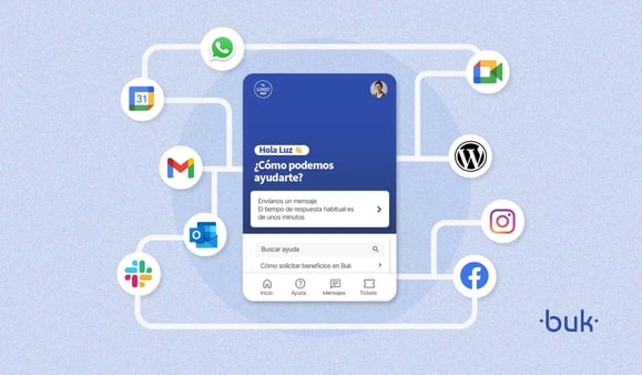Imagen sobre Presentamos Servicio al Colaborador, el nuevo addon de Buk