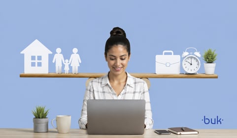 ¿Cómo lograr equilibrio vida personal y laboral en tu organización? - imagen destacada