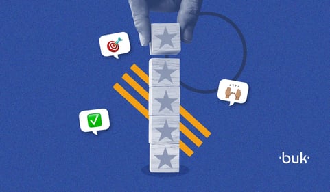 KPI en la Evaluación de Desempeño: Medición para el Éxito Laboral - imagen destacada