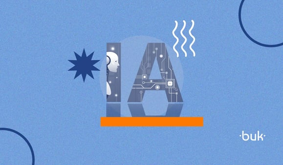 Imagen sobre Inteligencia Artificial para capacitaciones laborales