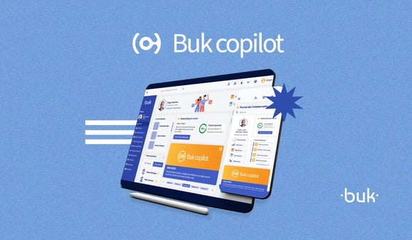 Imagen sobre Buk Copilot: de Open AI a nuestro software para la gestión de personas