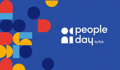 People Day by Buk 2024: El festival de HR del año - imagen destacada