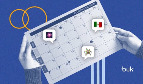 Conoce los días feriados oficiales en México 2024 - imagen destacada