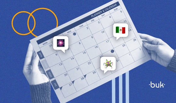Imagen sobre Conoce los días feriados oficiales en México 2024
