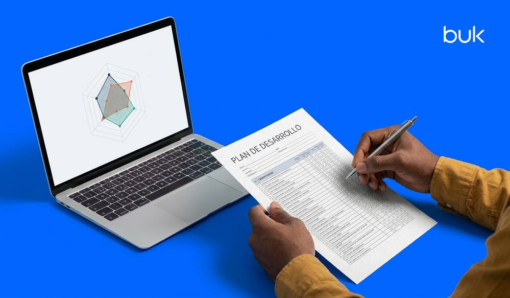 Plan de desarrollo individual: guía para diseñarlo con feedback