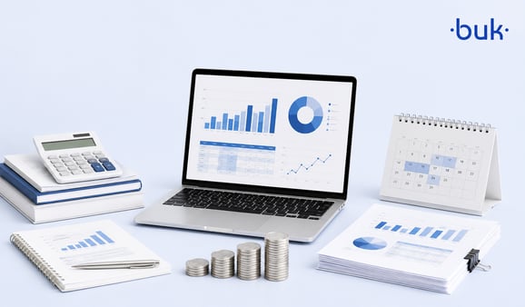 ¿Cómo estructurar el presupuesto de personal en una empresa Tech? - imagen destacada