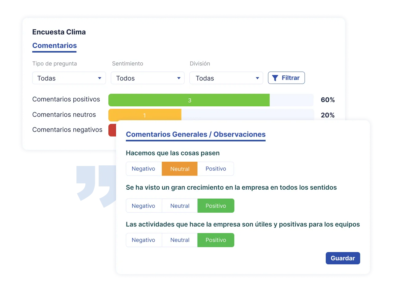 analisis de sentimiento a traves de inteligencia artificial