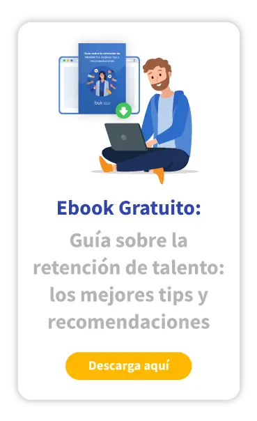 te compartimos la guia sobre retencion de talento con los mejores tips y recomendaciones