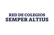 Logo red de colegios semper altius