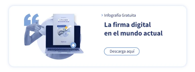 descarga la infografia gratuita de la firma digital en el mundo actual