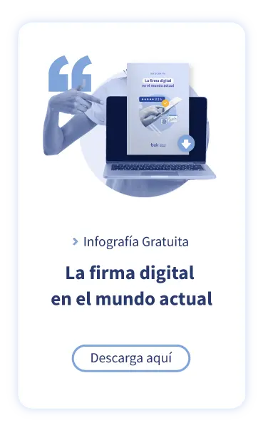 descarga gratis la infografia sobre la firma digital