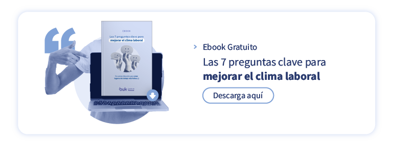 descarga el ebook sobre el clima laboral en las organizaciones