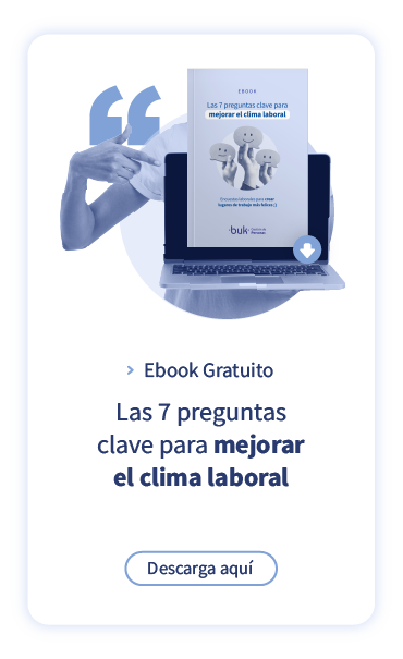 descarga el ebook gratuito sobre el clima laboral